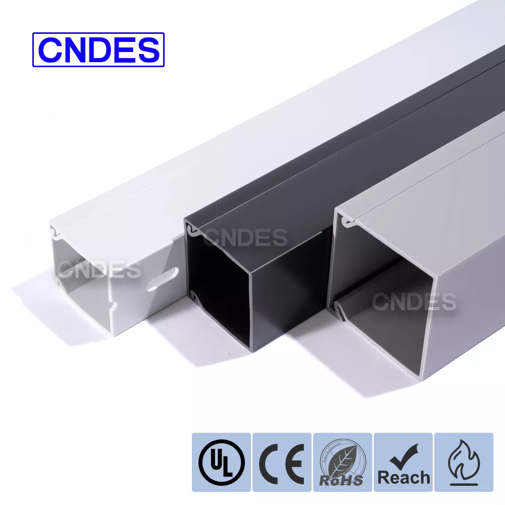 Co je plně uzavřený kabelový kanál a proč je nezbytný pro bezpečné, organizované a vysoce výkonné elektrické systémy