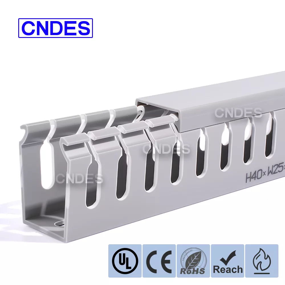 40×25 PVC instalační kanál