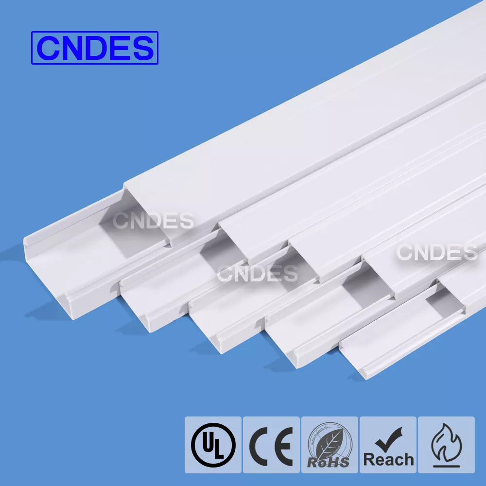 PVC drátěný kanál